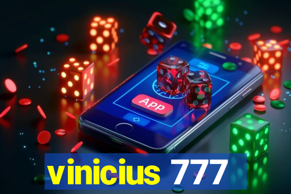 vinicius 777